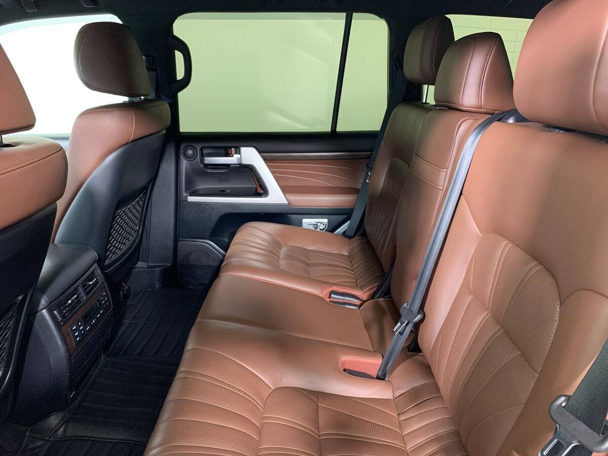 Купить Toyota Land Cruiser, 2020, 163 906 км, фото №20
