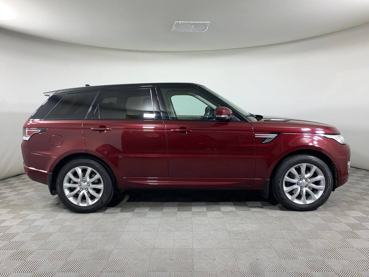 Купить Land Rover Range Rover Sport, 2016, 109 604 км, фото №4