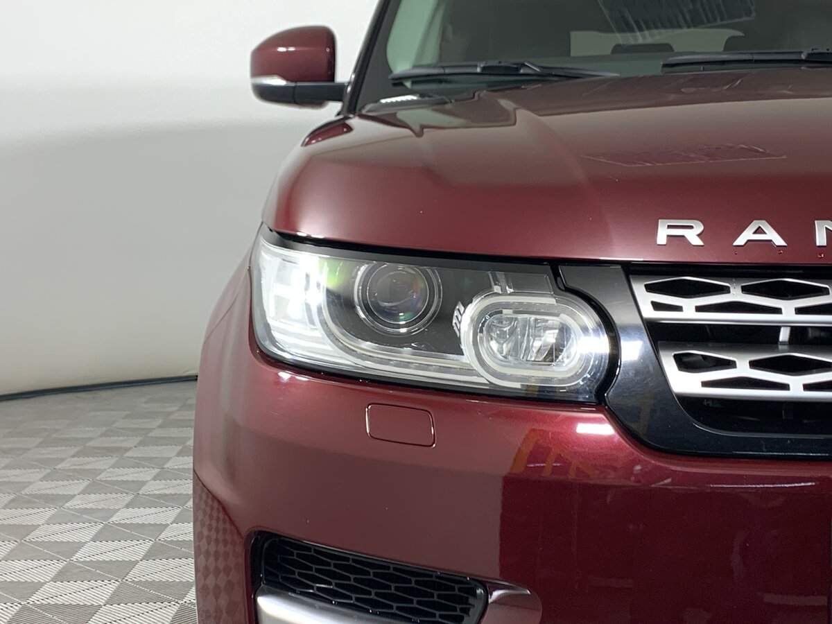 Купить Land Rover Range Rover Sport, 2016, 109 604 км, фото №10