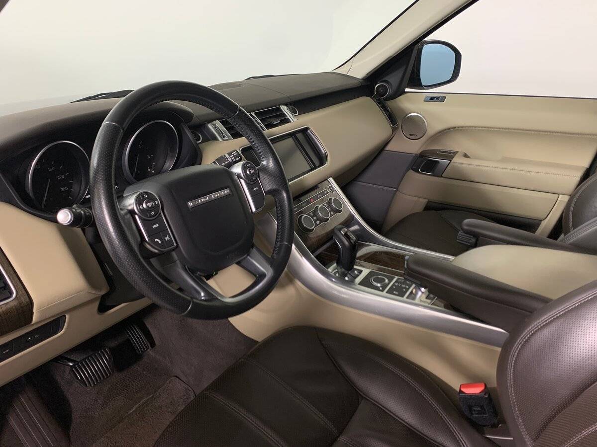 Купить Land Rover Range Rover Sport, 2016, 109 604 км, фото №12