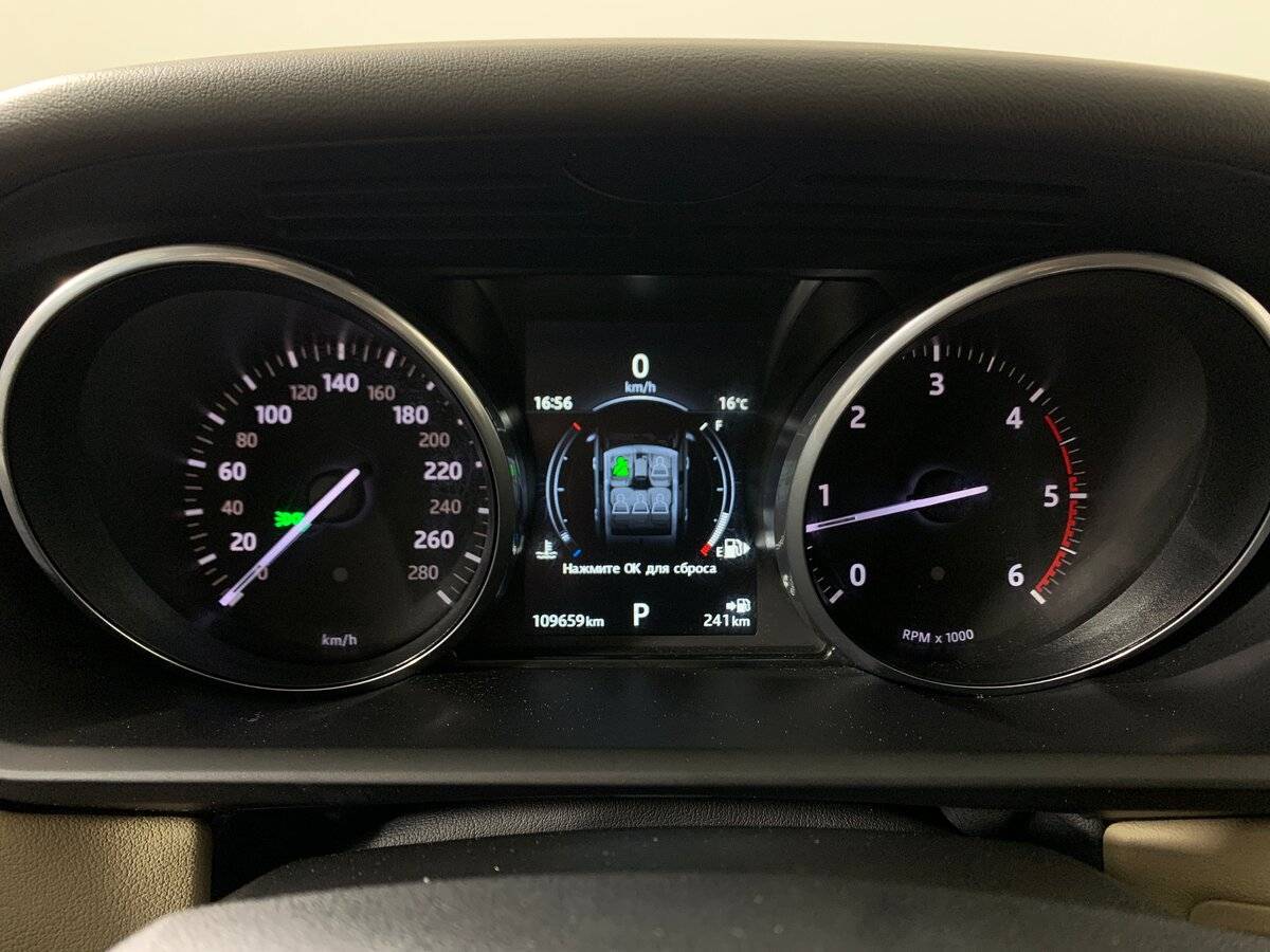 Купить Land Rover Range Rover Sport, 2016, 109 604 км, фото №15