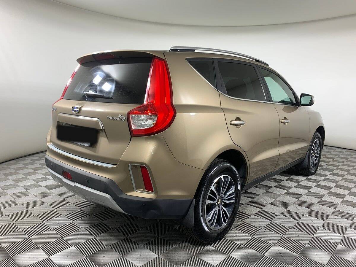 Купить Geely Emgrand X7, 2020, 137 000 км, фото №5