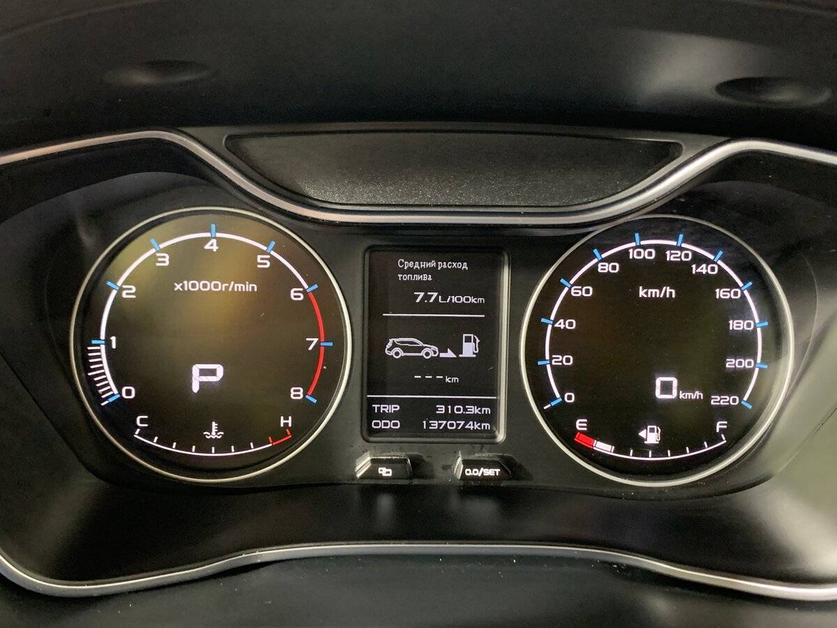 Купить Geely Emgrand X7, 2020, 137 000 км, фото №14