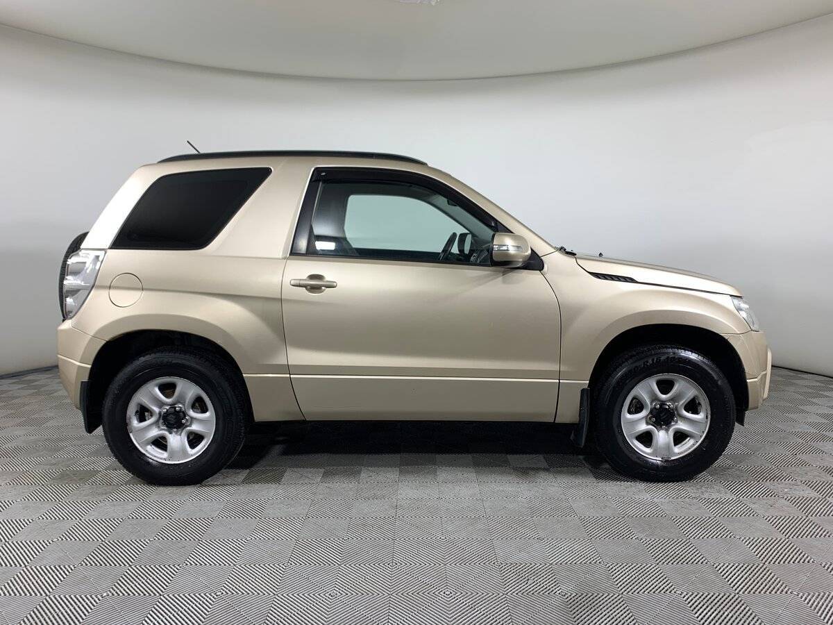 Купить Suzuki Grand Vitara, 2010, 199 000 км, фото №4