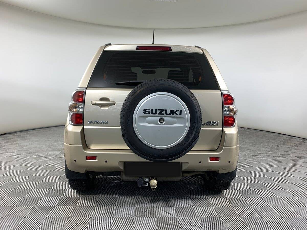 Купить Suzuki Grand Vitara, 2010, 199 000 км, фото №6