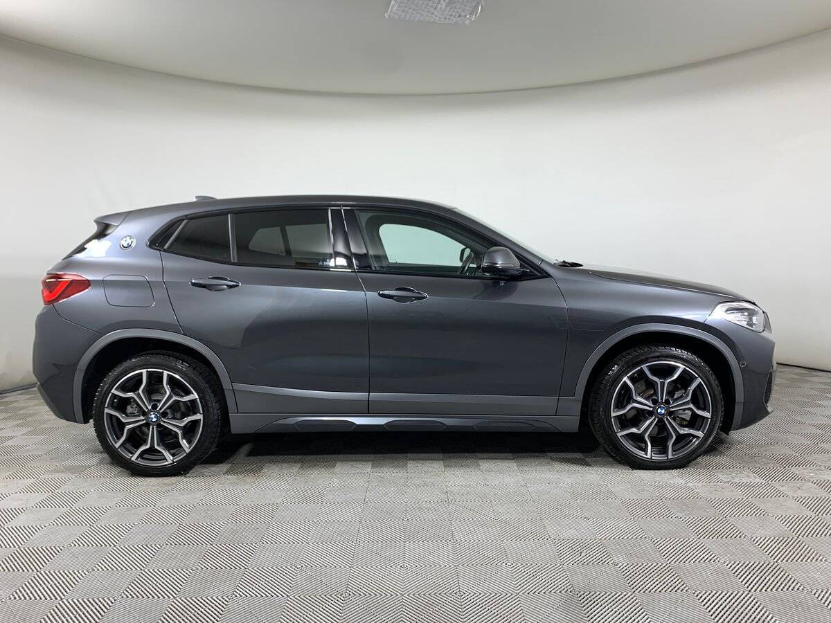 Купить BMW X2 xDrive20i, 2020, 108 936 км, фото №4