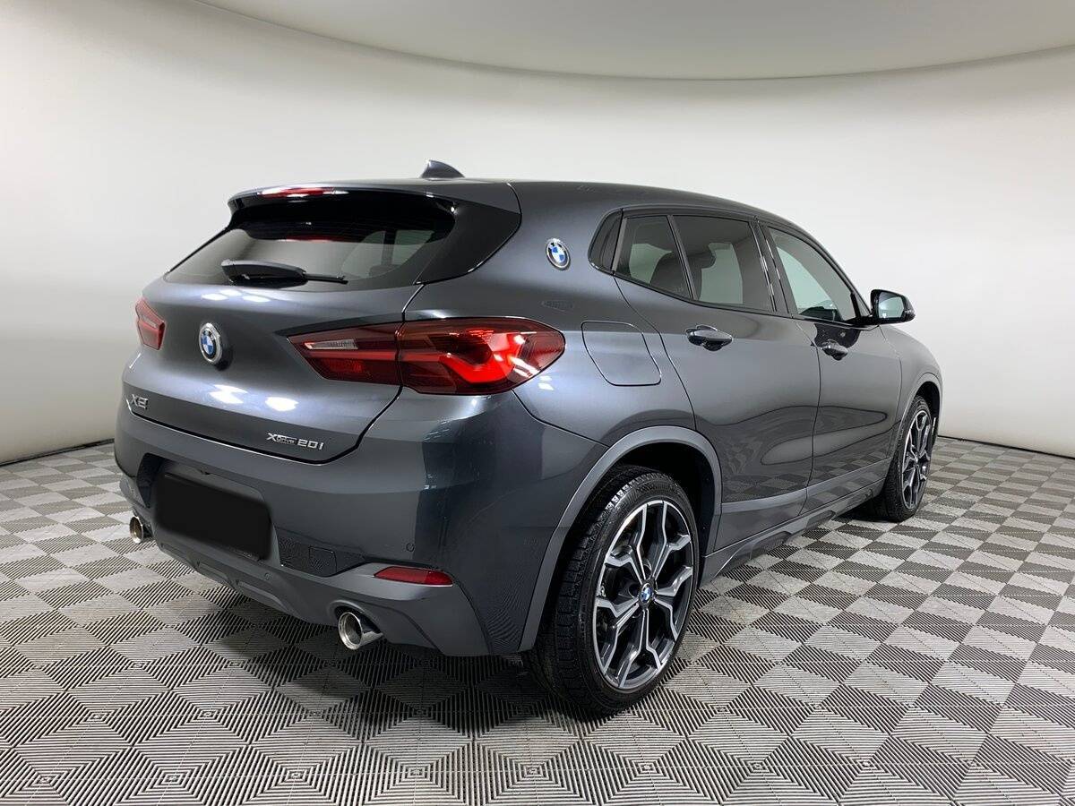 Купить BMW X2 xDrive20i, 2020, 108 936 км, фото №5