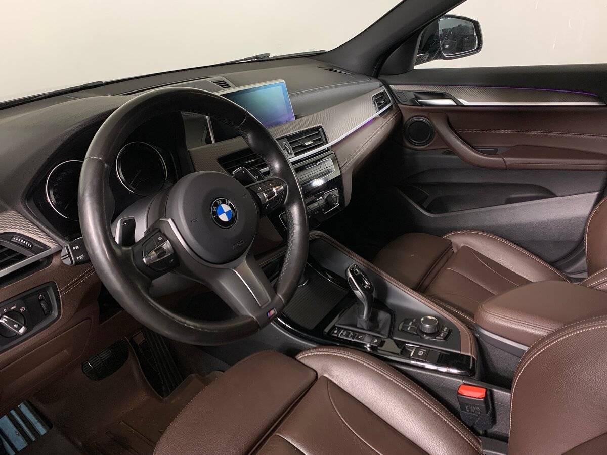 Купить BMW X2 xDrive20i, 2020, 108 936 км, фото №12