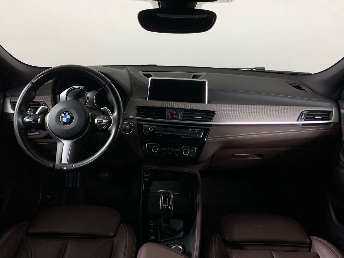 Купить BMW X2 xDrive20i, 2020, 108 936 км, фото №13