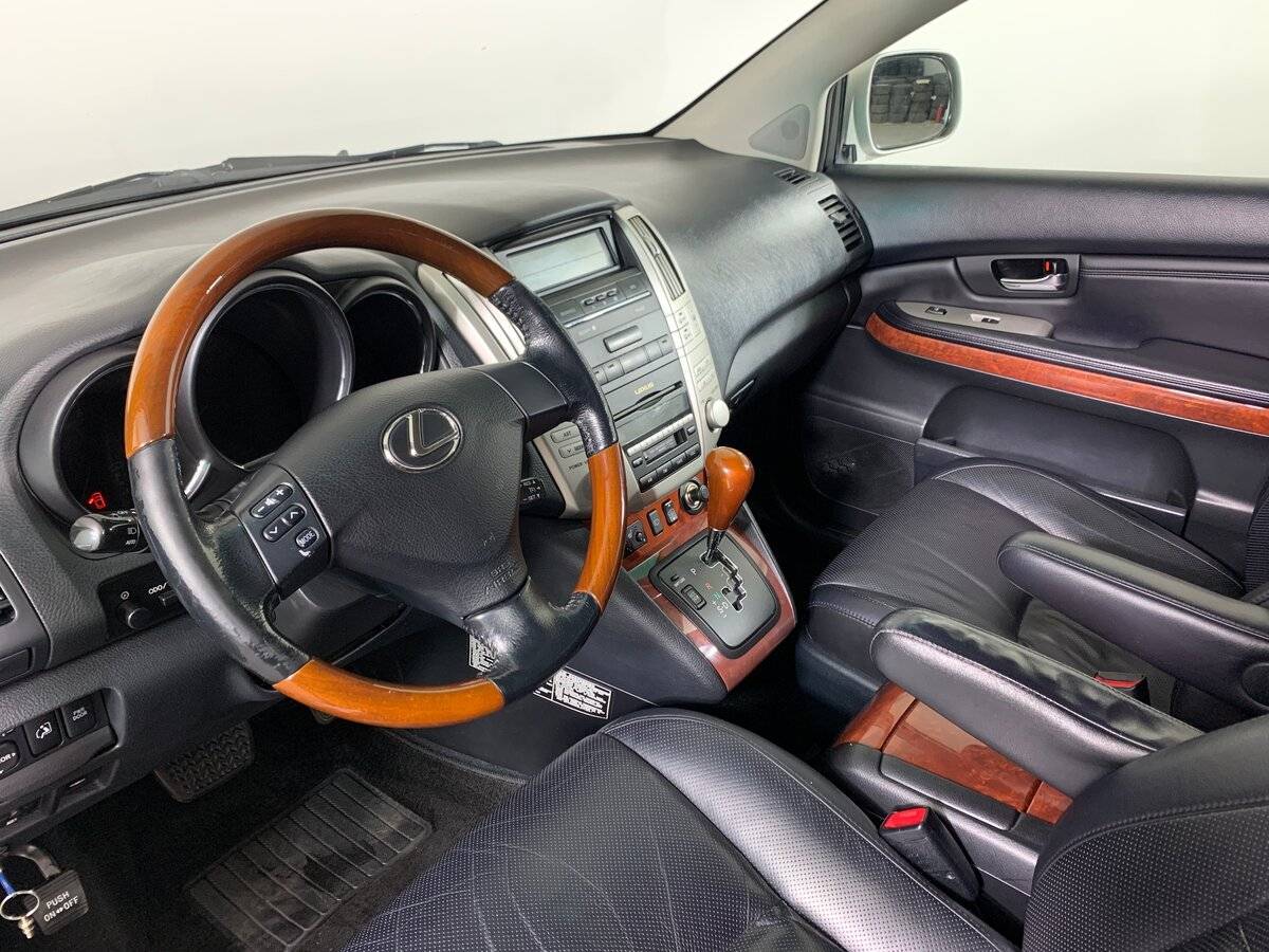 Купить Lexus RX 300, 2005, 257 600 км, фото №11