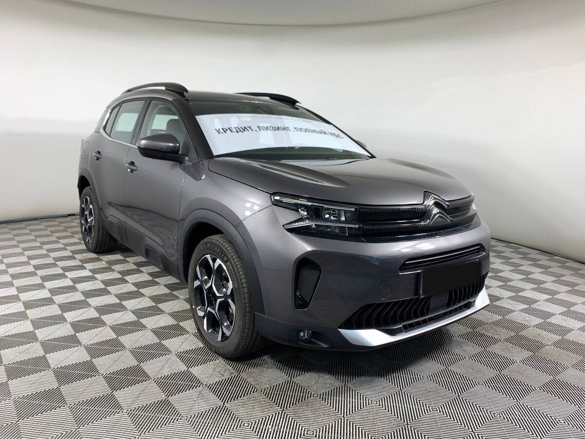 Citroen C5 Aircross