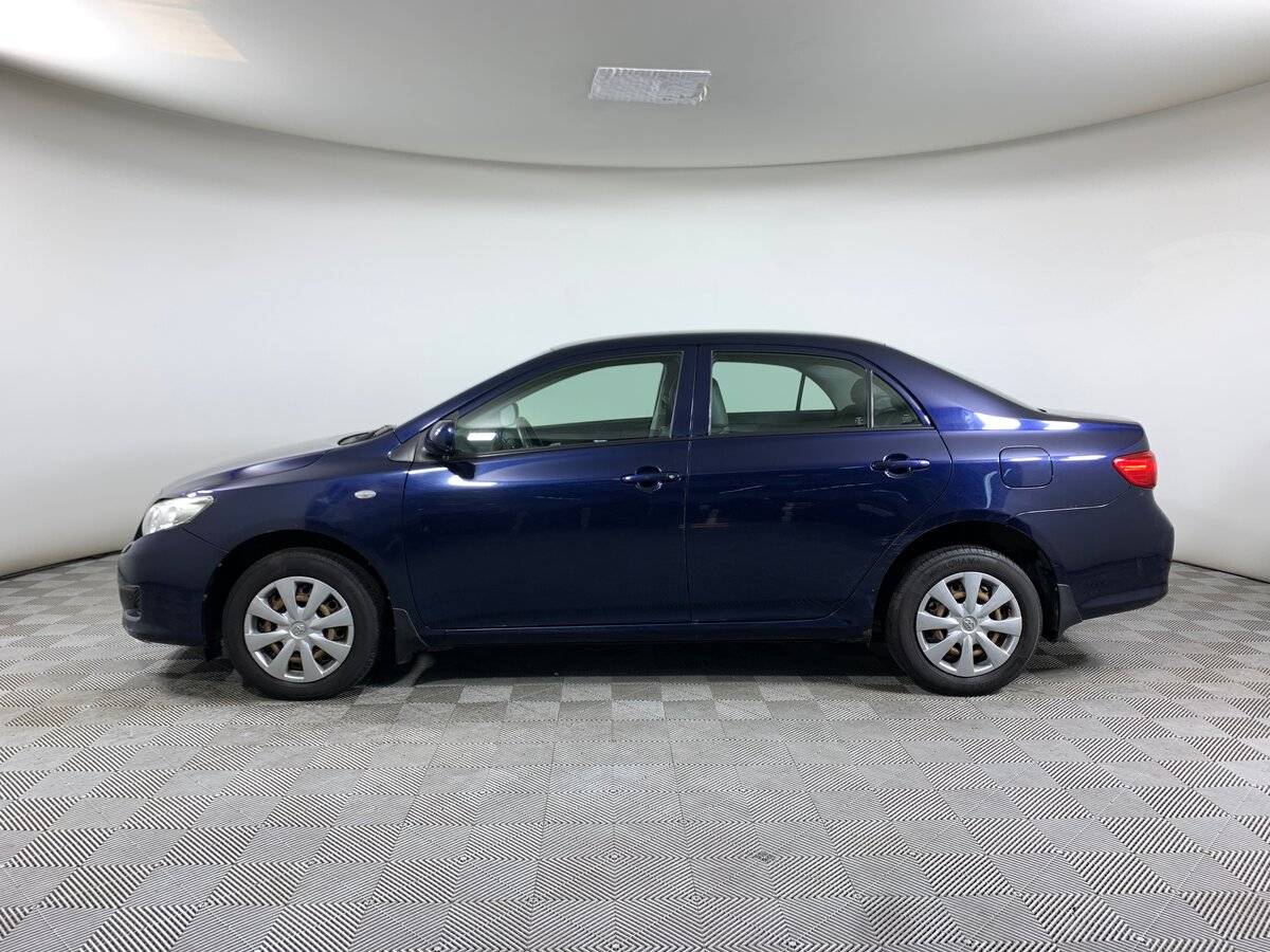 Купить Toyota Corolla, 2008, 139 287 км, фото №8