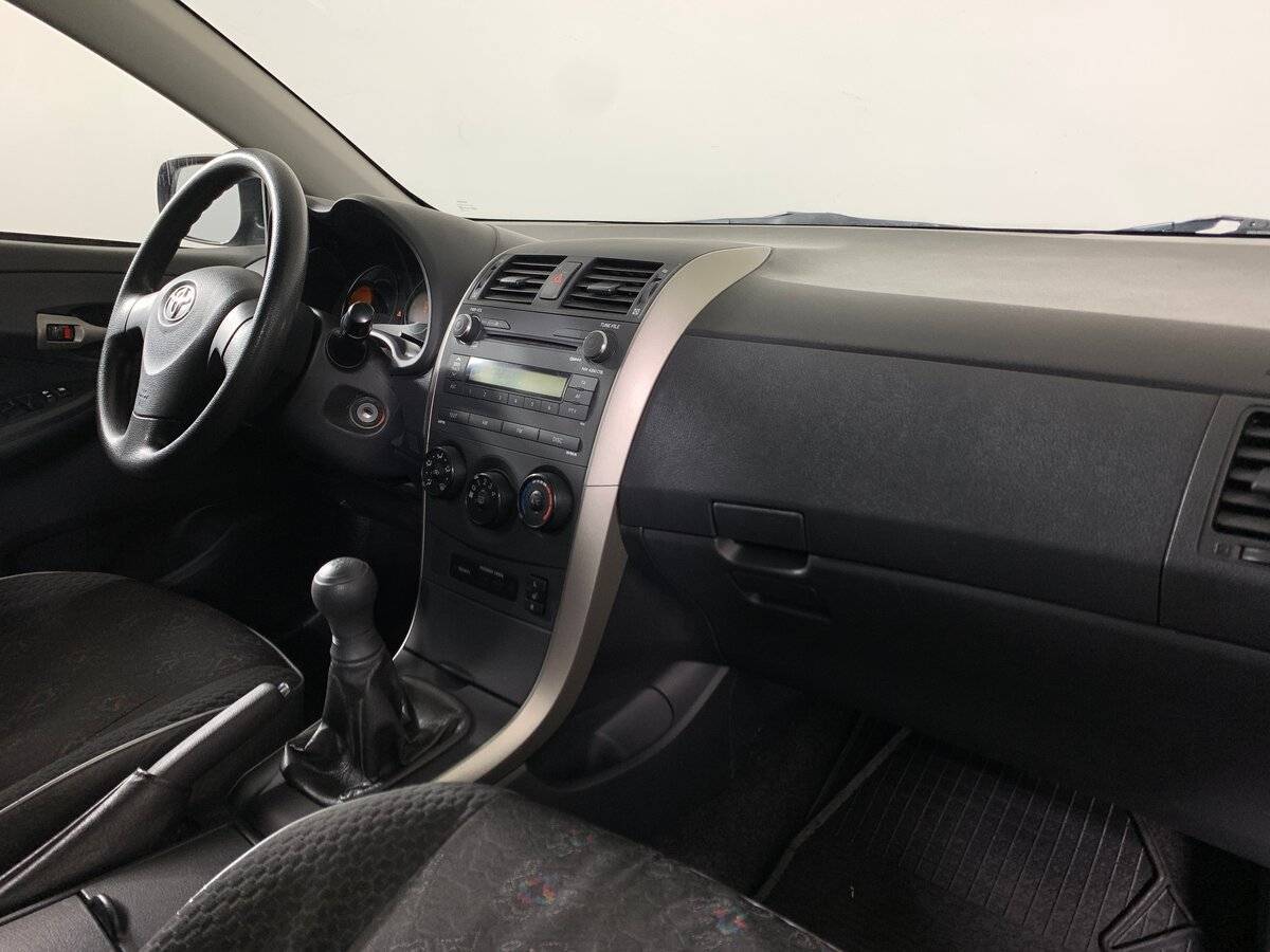 Купить Toyota Corolla, 2008, 139 287 км, фото №13