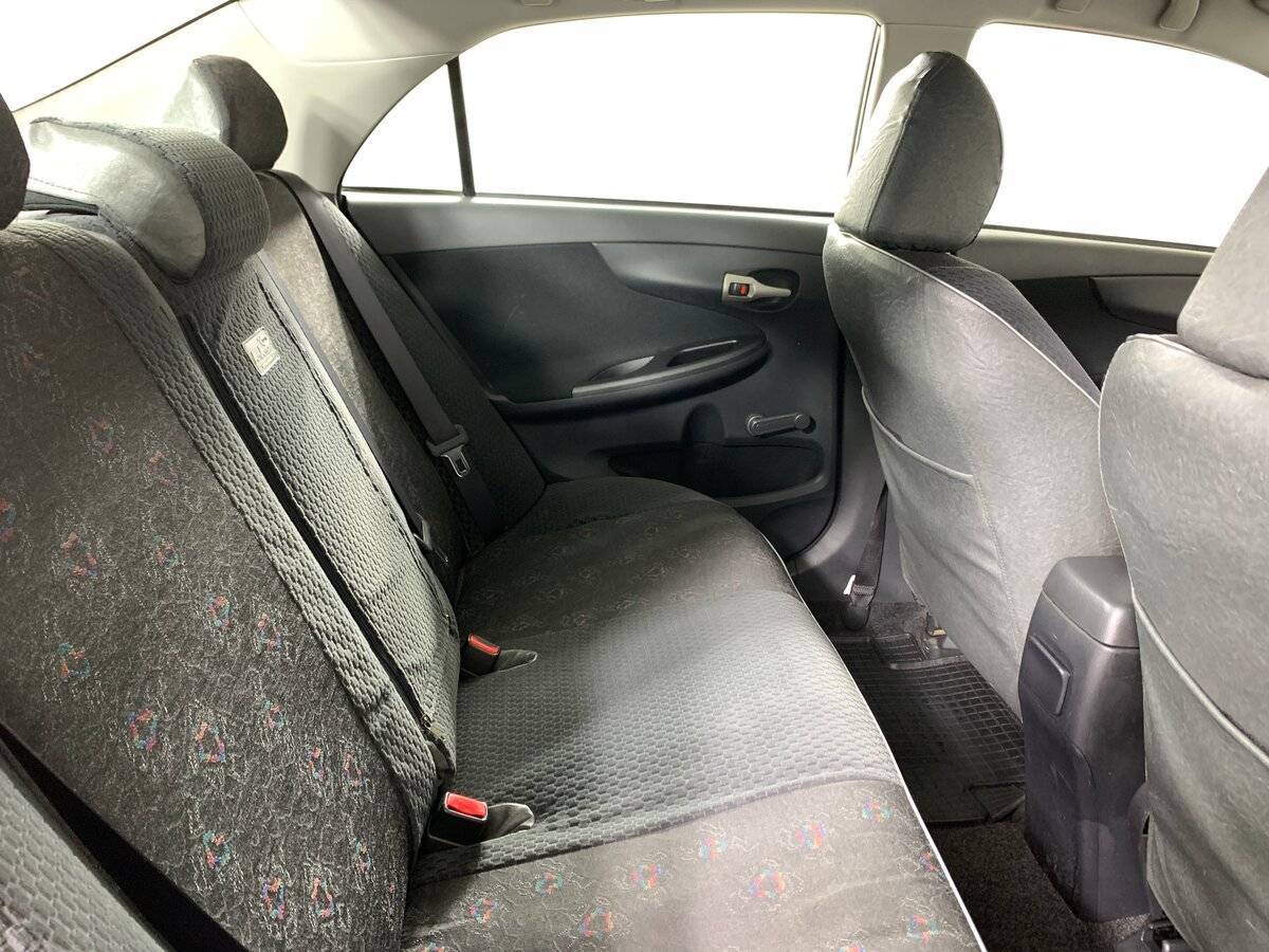 Купить Toyota Corolla, 2008, 139 287 км, фото №17