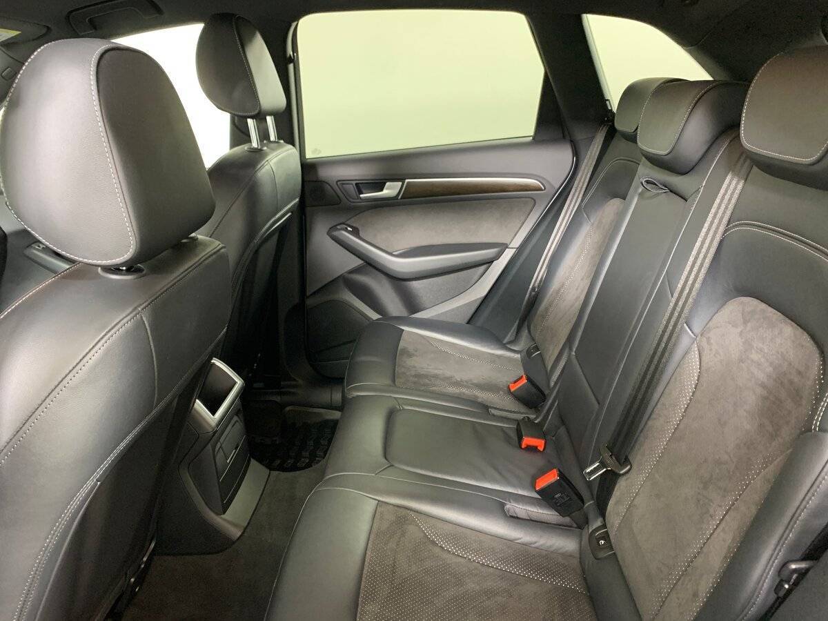 Купить Audi Q5, 2016, 70 947 км, фото №18