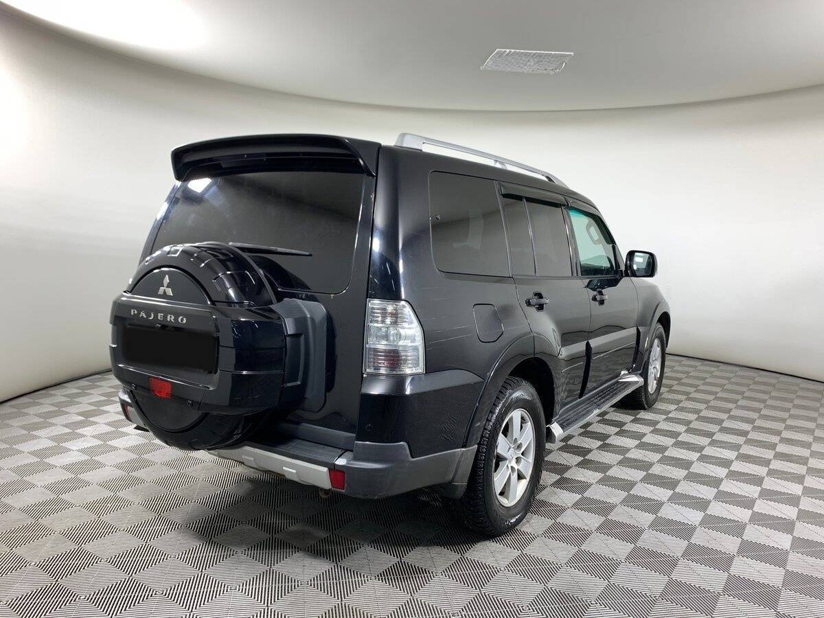 Купить Mitsubishi Pajero, 2008, 330 000 км, фото №5