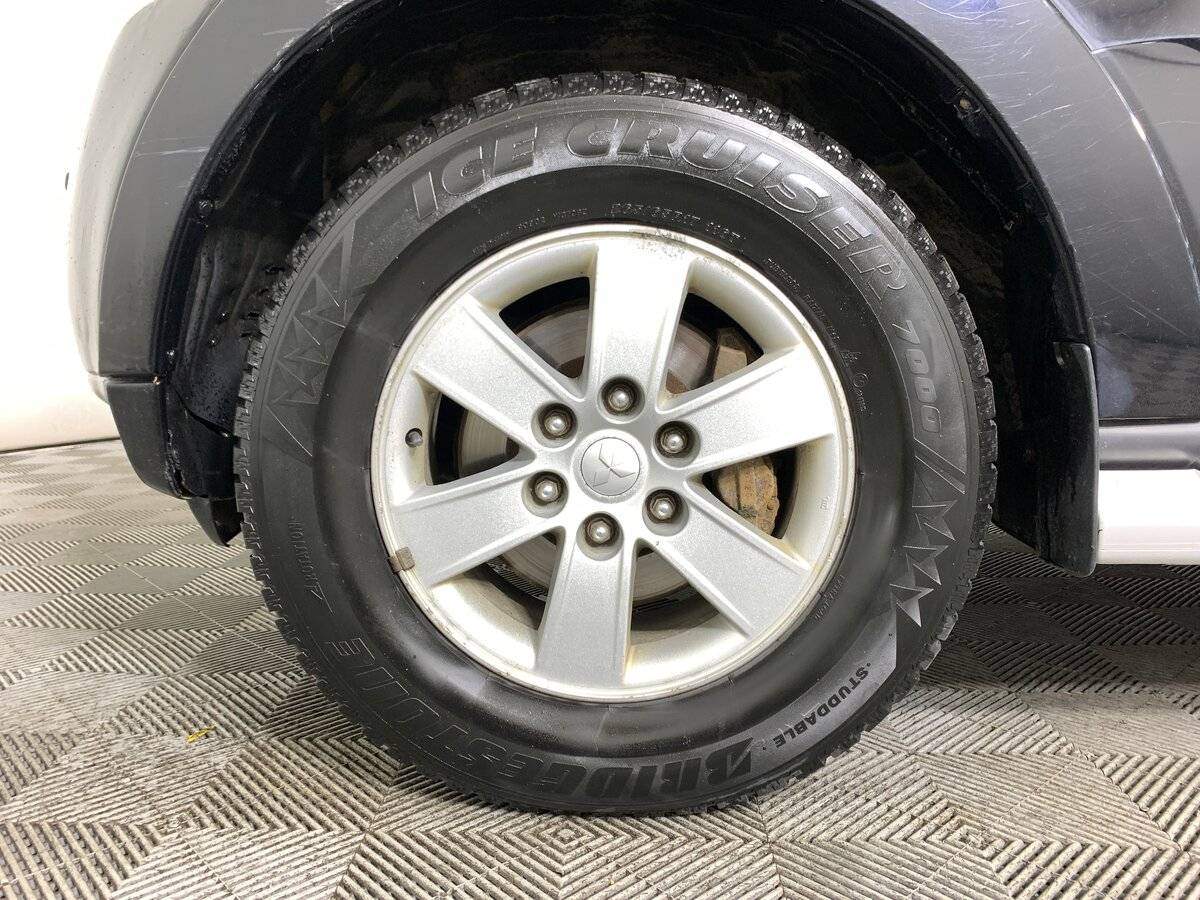 Купить Mitsubishi Pajero, 2008, 330 000 км, фото №9