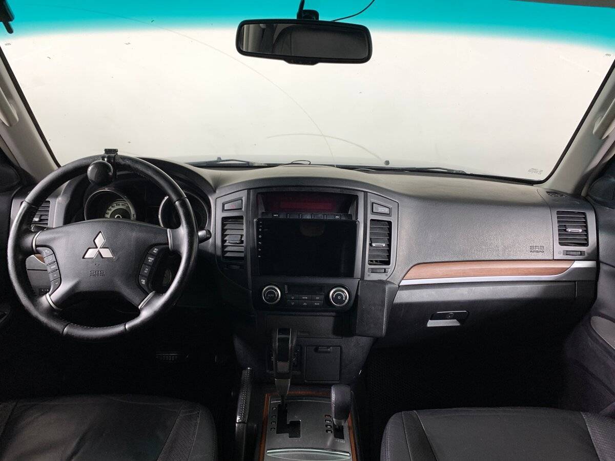 Купить Mitsubishi Pajero, 2008, 330 000 км, фото №12