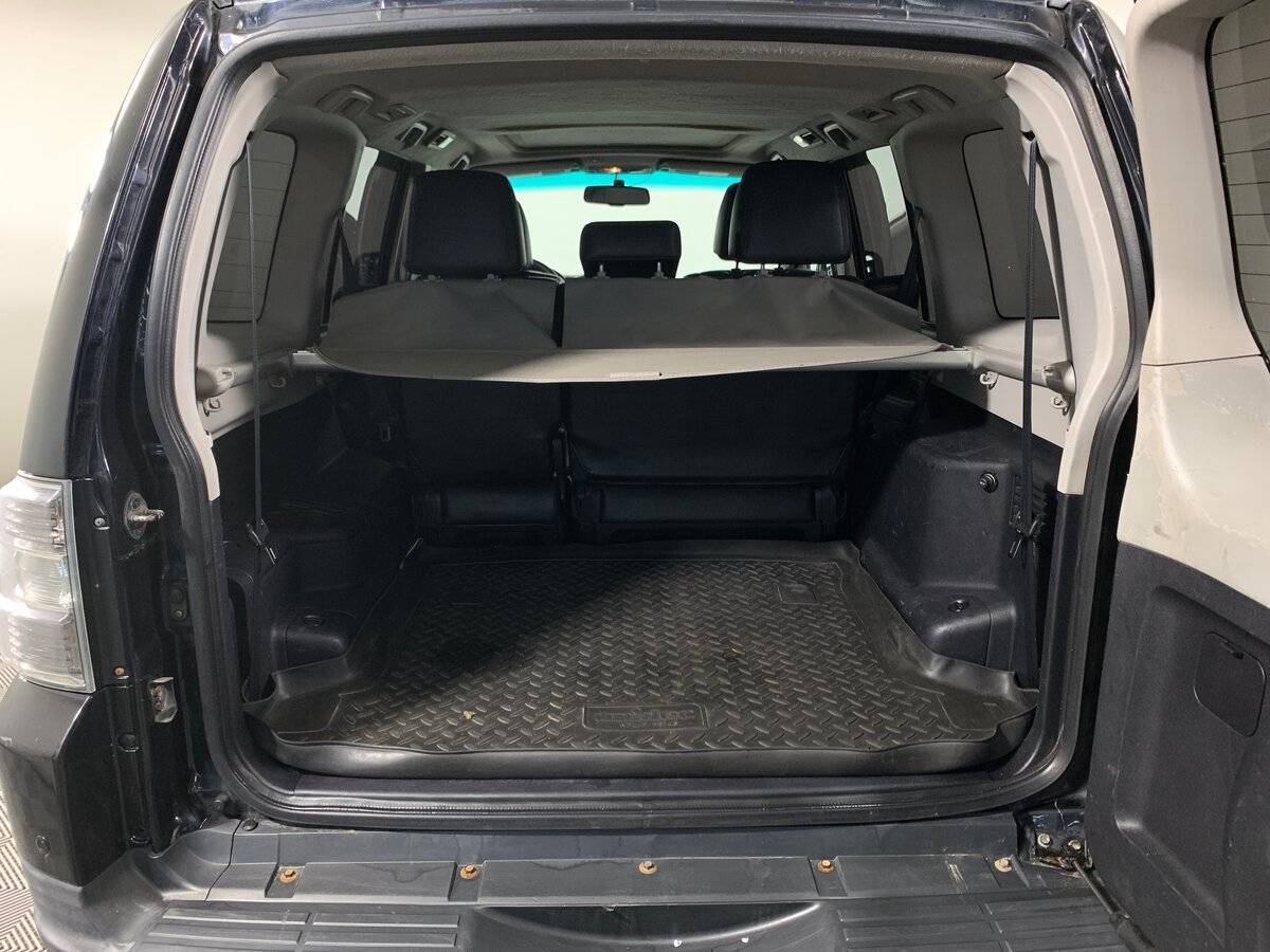 Купить Mitsubishi Pajero, 2008, 330 000 км, фото №20