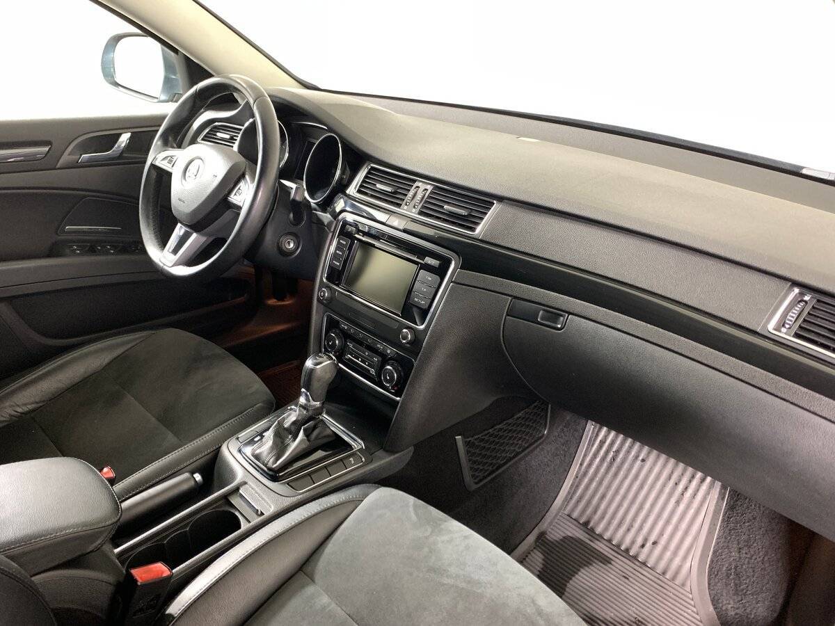 Купить Skoda Superb DSG, 2014, 232 126 км, фото №13
