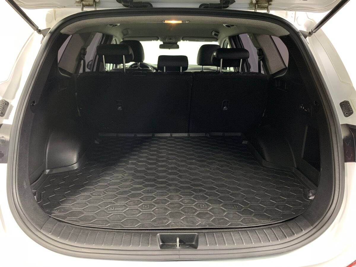 Купить Hyundai Santa Fe, 2019, 59 002 км, фото №19