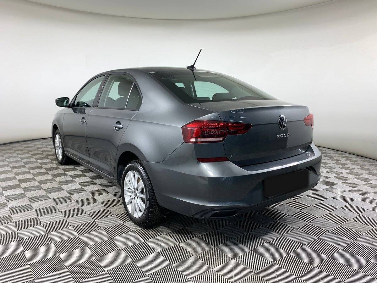 Купить Volkswagen Polo, 2020, 42 392 км, фото №7