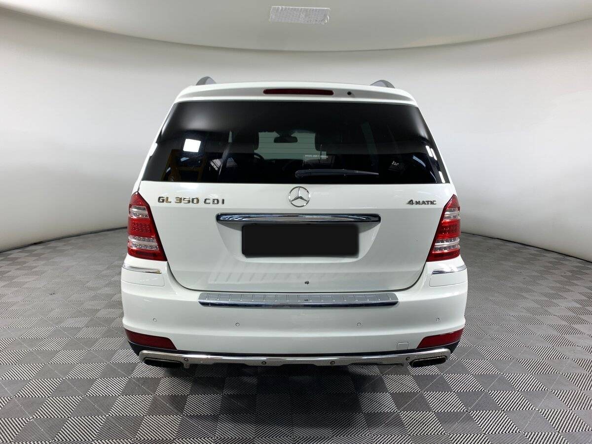 Купить Mercedes-Benz GL-Класс 350, 2011, 194 247 км, фото №6