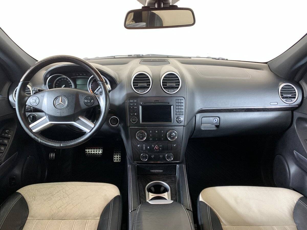 Купить Mercedes-Benz GL-Класс 350, 2011, 194 247 км, фото №12