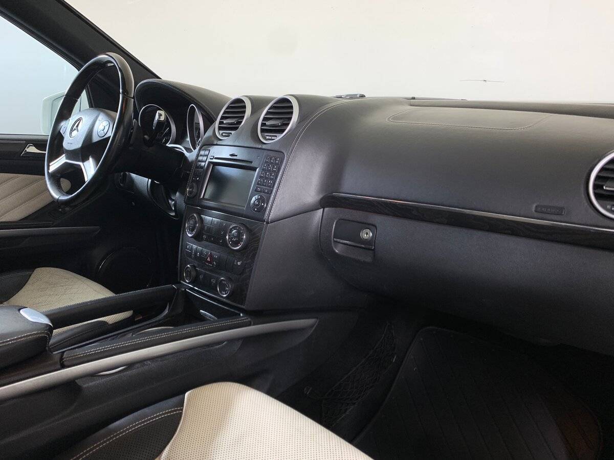 Купить Mercedes-Benz GL-Класс 350, 2011, 194 247 км, фото №13