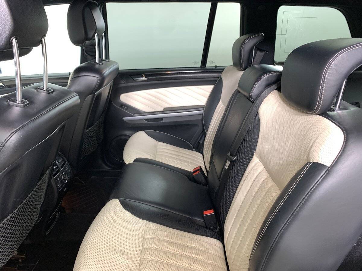 Купить Mercedes-Benz GL-Класс 350, 2011, 194 247 км, фото №18