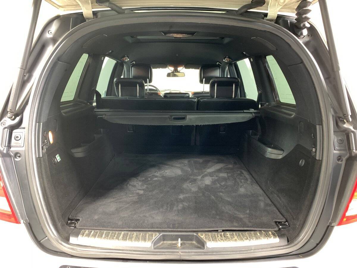 Купить Mercedes-Benz GL-Класс 350, 2011, 194 247 км, фото №19