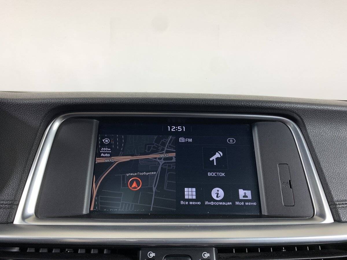 Купить Kia Optima, 2018, 162 255 км, фото №18