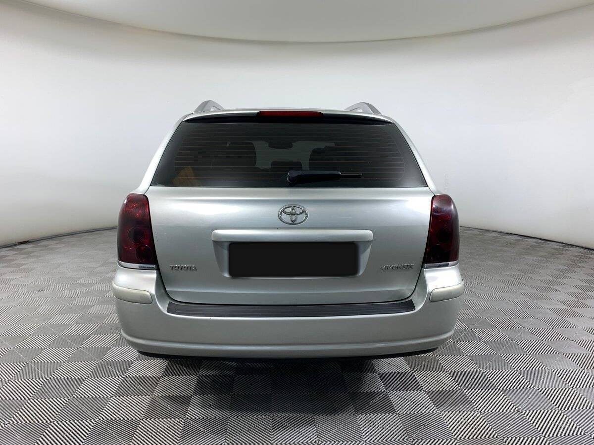 Купить Toyota Avensis, 2007, 351 841 км, фото №6