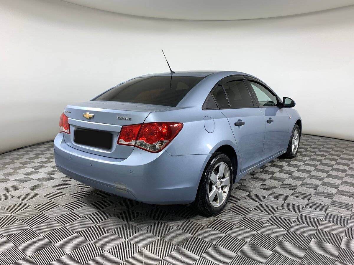 Купить Chevrolet Cruze, 2010, 191 985 км, фото №5