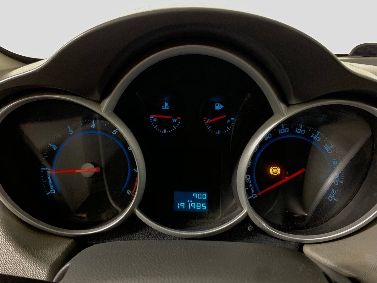 Купить Chevrolet Cruze, 2010, 191 985 км, фото №14