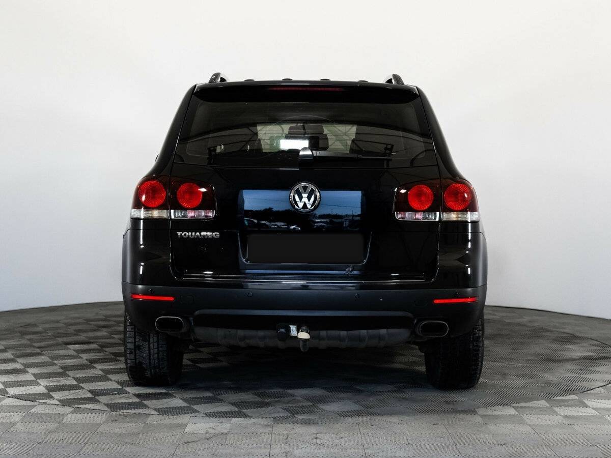 Купить Volkswagen Touareg, 2009, 202 290 км, фото №6