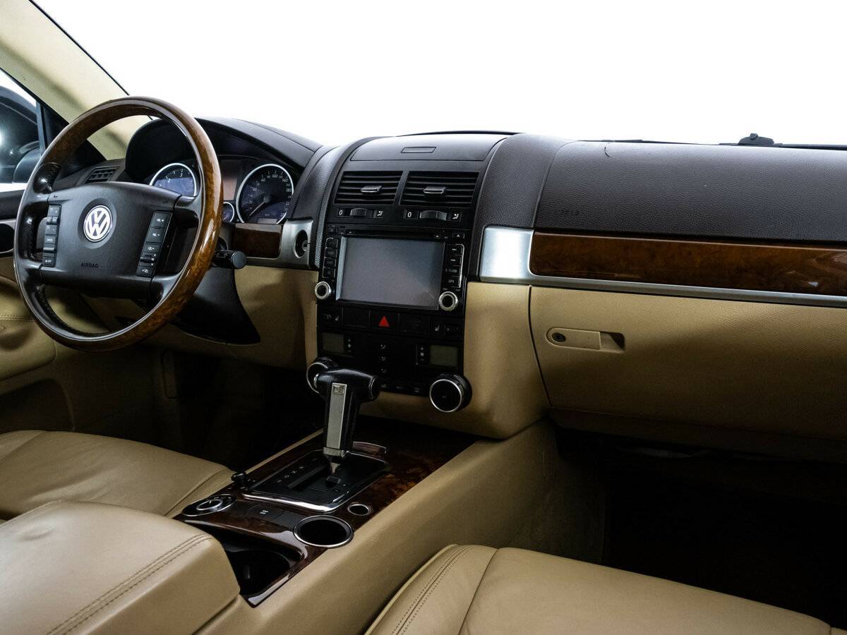 Купить Volkswagen Touareg, 2009, 202 290 км, фото №9