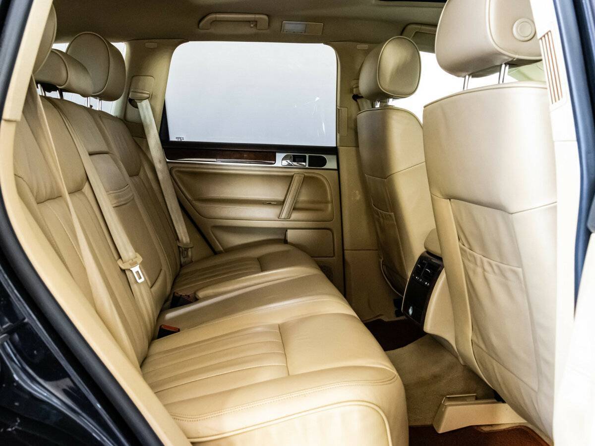 Купить Volkswagen Touareg, 2009, 202 290 км, фото №20