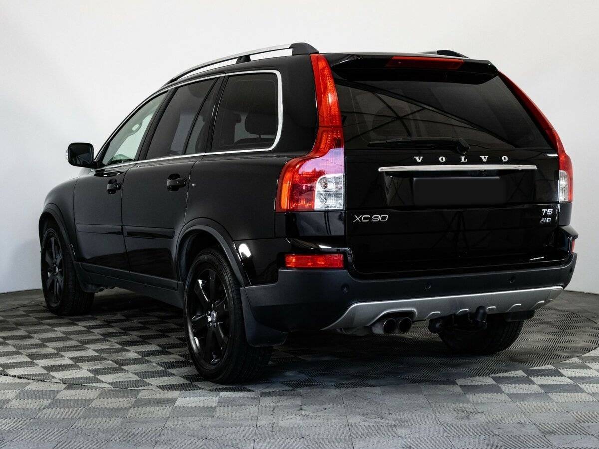 Купить Volvo XC90 5 Geartronic, 2011, 194 969 км, фото №7
