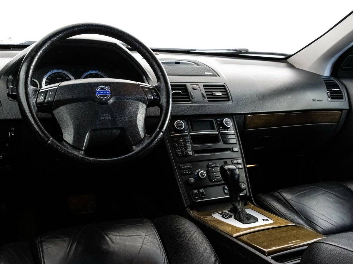 Купить Volvo XC90 5 Geartronic, 2011, 194 969 км, фото №11