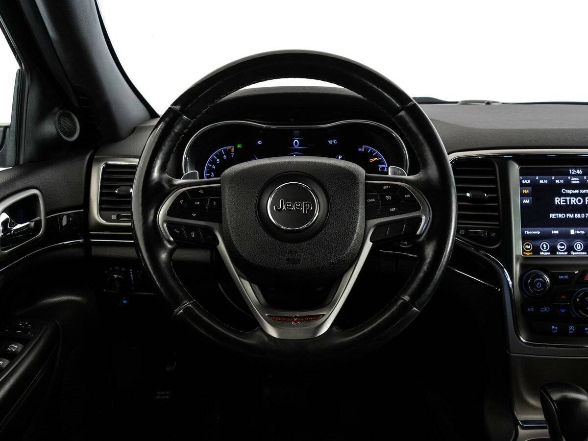 Купить Jeep Grand Cherokee, 2018, 263 318 км, фото №10