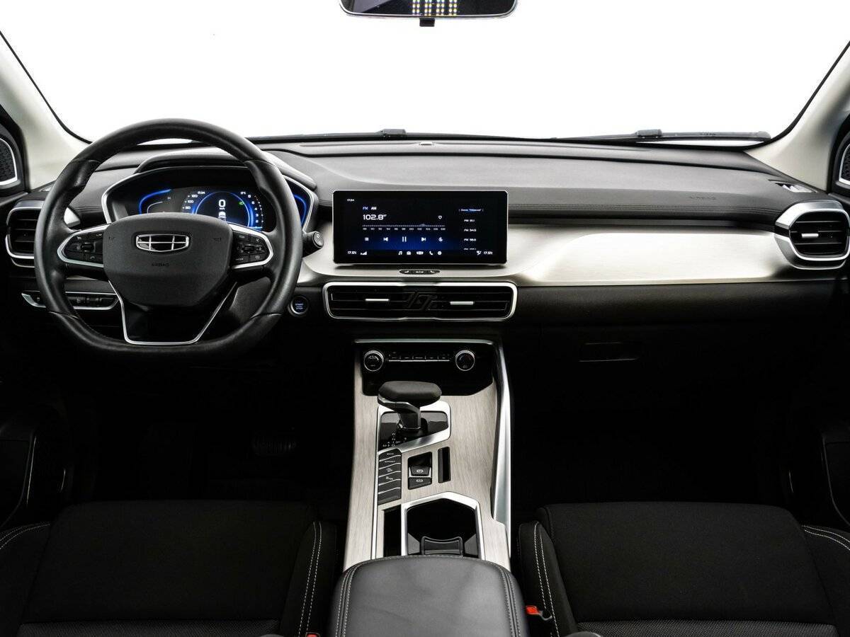 Купить Geely Coolray, 2023, 79 336 км, фото №10