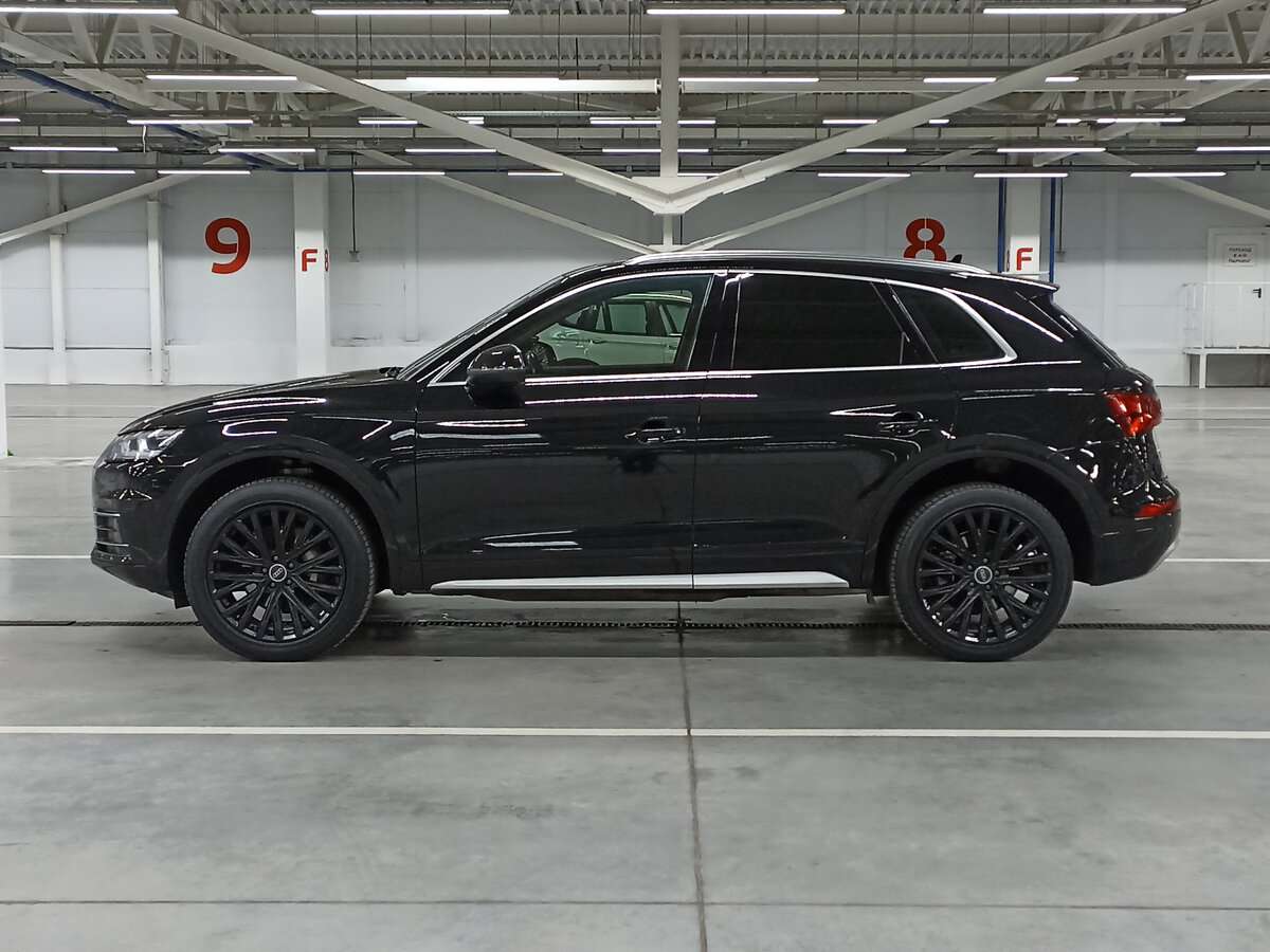 Купить Audi Q5, 2018, 78 234 км, фото №8