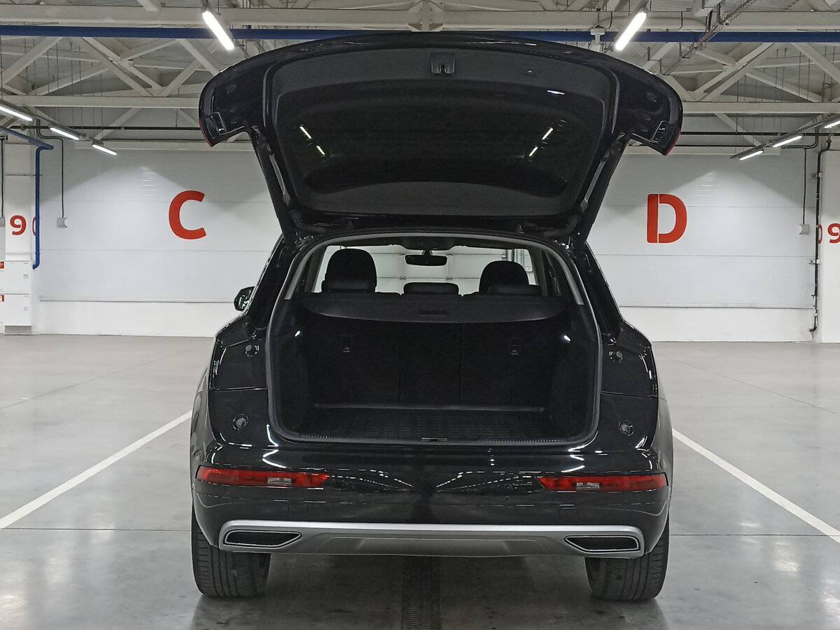 Купить Audi Q5, 2018, 78 234 км, фото №10