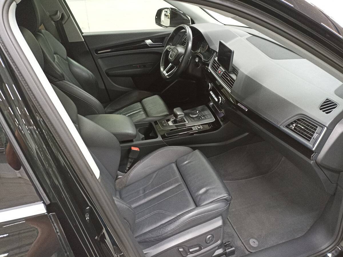 Купить Audi Q5, 2018, 78 234 км, фото №11