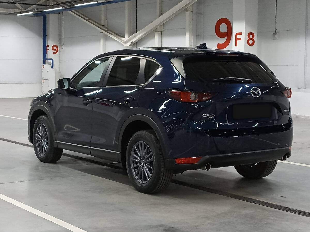 Купить Mazda CX-5, 2020, 83 641 км, фото №7