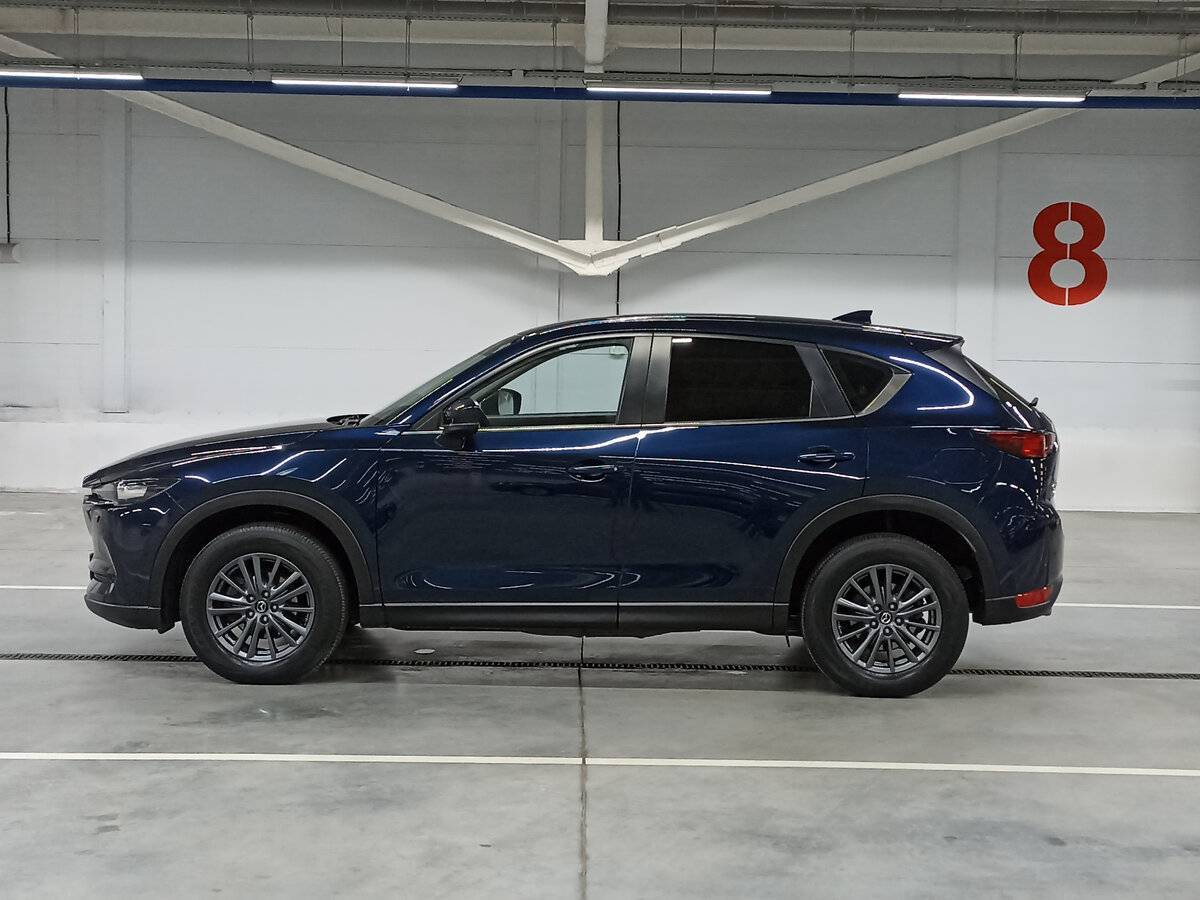 Купить Mazda CX-5, 2020, 83 641 км, фото №8