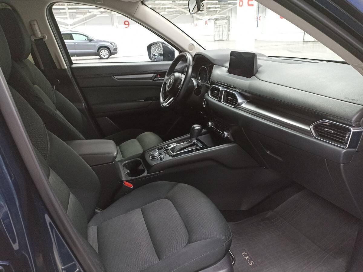 Купить Mazda CX-5, 2020, 83 641 км, фото №11