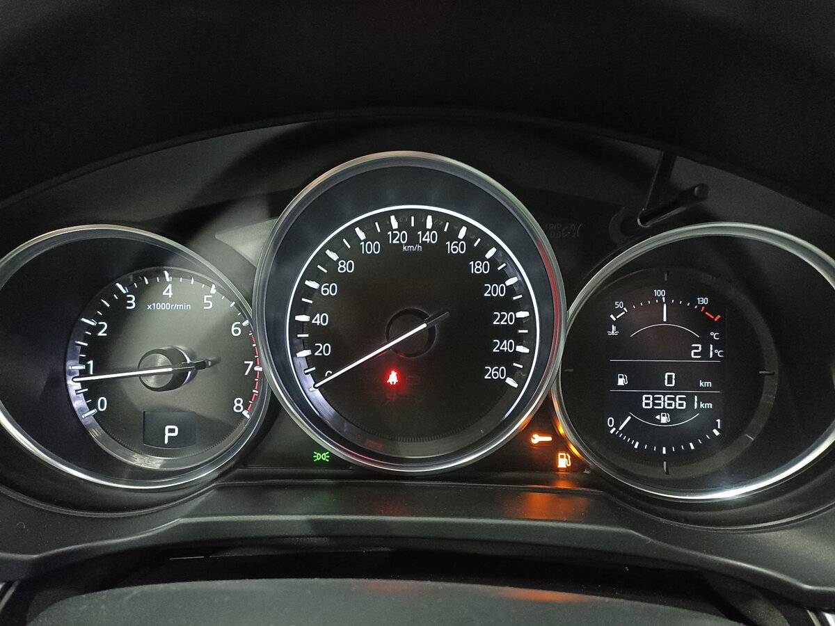 Купить Mazda CX-5, 2020, 83 641 км, фото №13