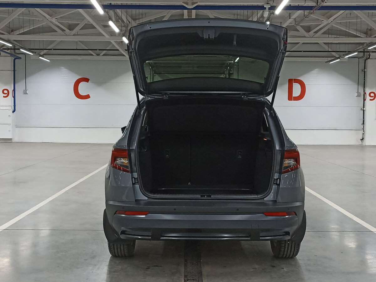 Купить Skoda Karoq DSG6, 2021, 72 301 км, фото №10